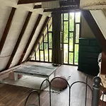 Cabaña Alpina del bosque!
