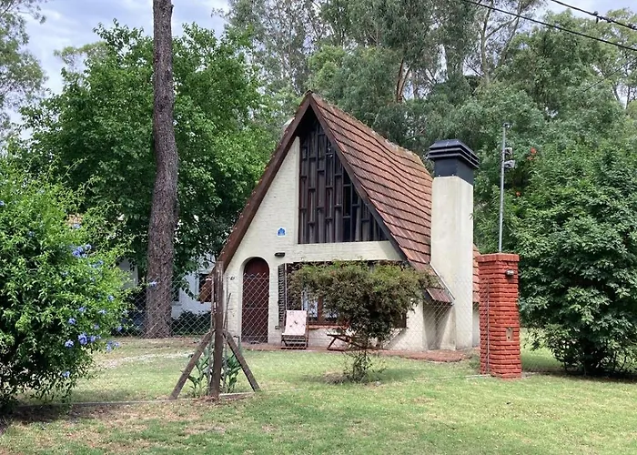 Cabaña Alpina del bosque!