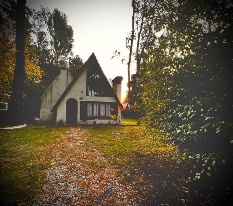 Cabaña Alpina Del Bosque! Сasa de vacaciones