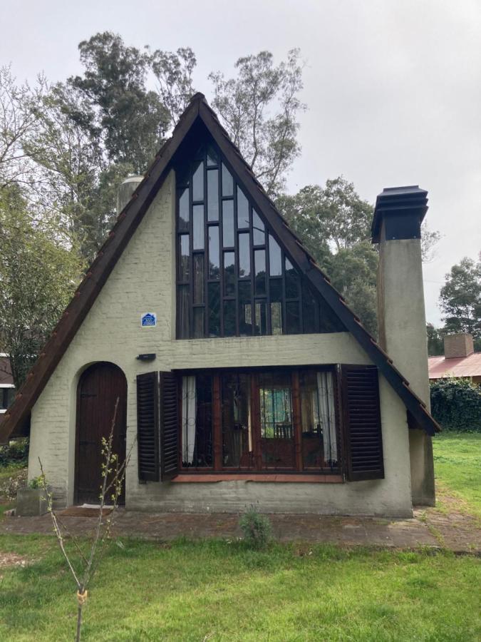Cabaña Alpina Del Bosque! Сasa de vacaciones Mar del Plata