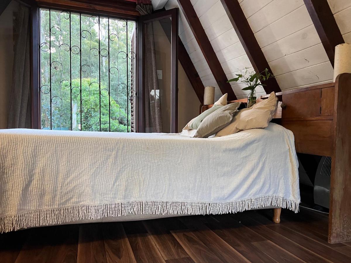 Cabaña Alpina Del Bosque! Сasa de vacaciones Mar del Plata