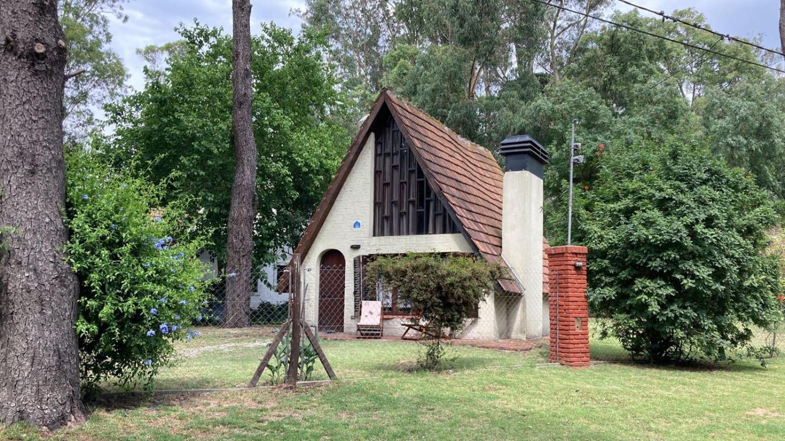 Cabaña Alpina Del Bosque! * Mar del Plata