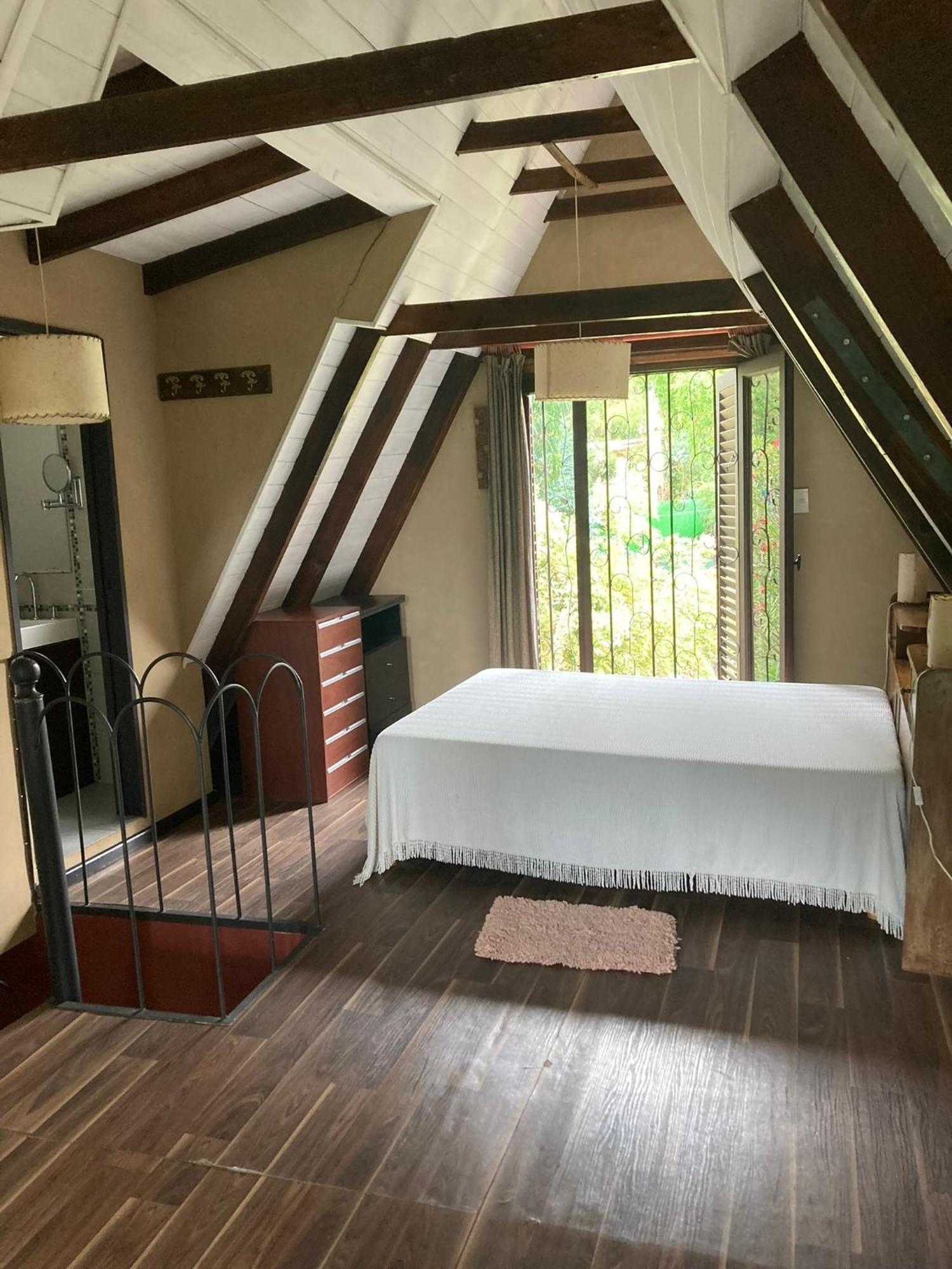 Сasa de vacaciones Cabaña Alpina Del Bosque! Mar del Plata